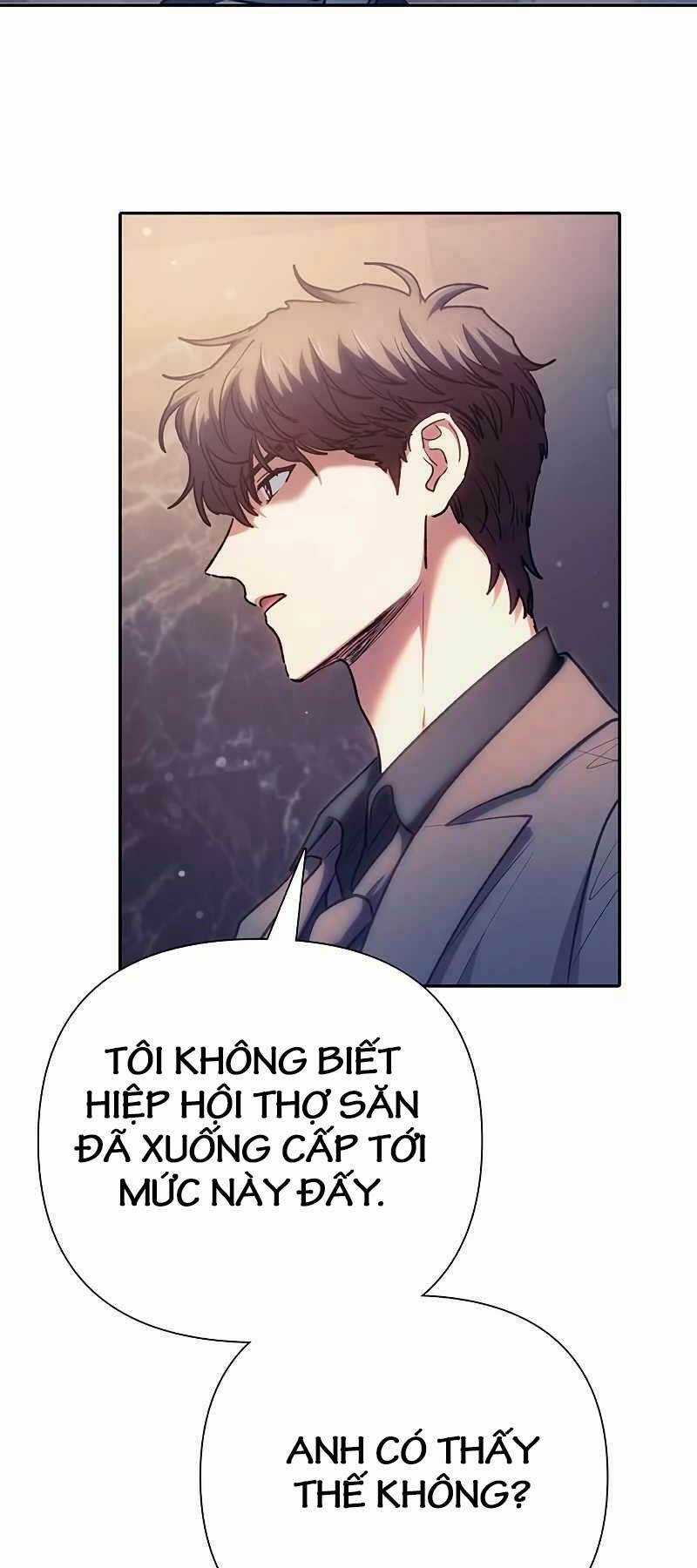 Những Ranker Cấp S Mà Tôi Nuôi Dưỡng Chapter 110 trang 31