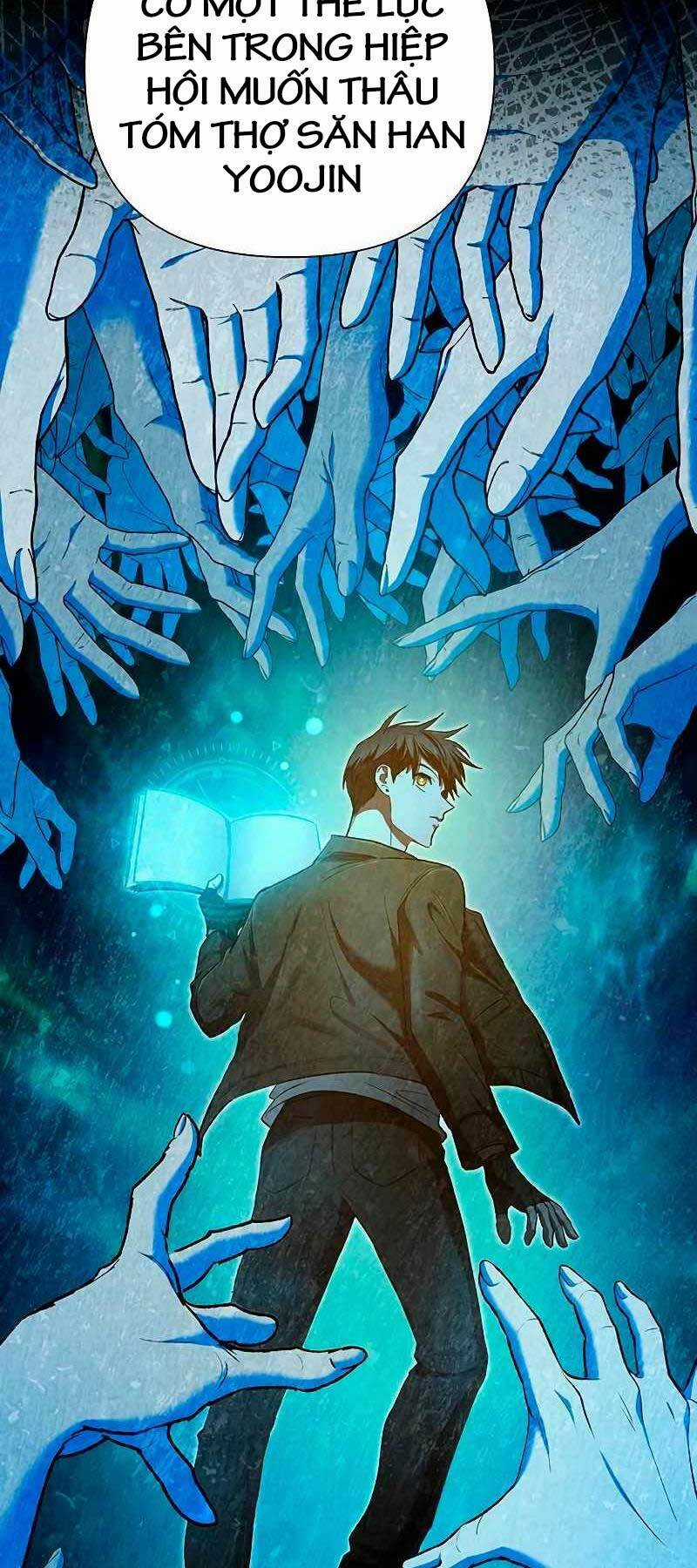 Những Ranker Cấp S Mà Tôi Nuôi Dưỡng Chapter 110 trang 36