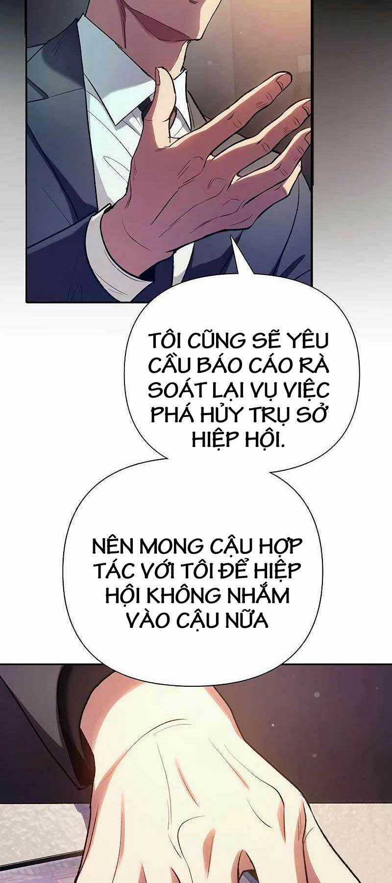 Những Ranker Cấp S Mà Tôi Nuôi Dưỡng Chapter 110 trang 38