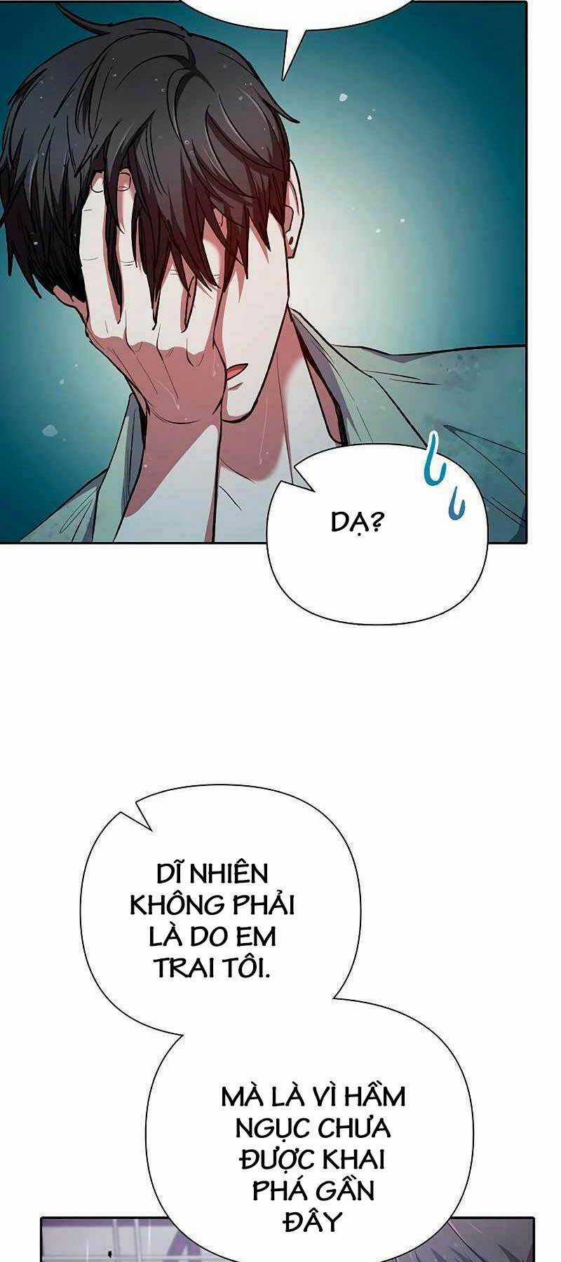 Những Ranker Cấp S Mà Tôi Nuôi Dưỡng Chapter 110 trang 76