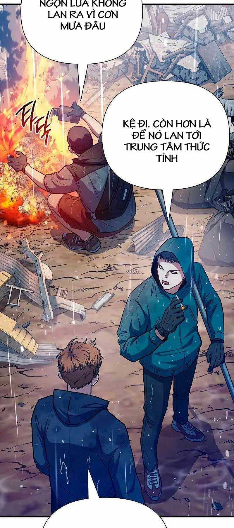 Những Ranker Cấp S Mà Tôi Nuôi Dưỡng Chapter 110 trang 9