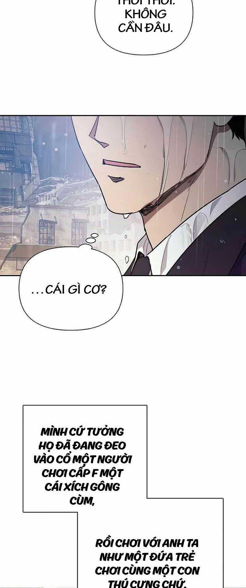 Những Ranker Cấp S Mà Tôi Nuôi Dưỡng Chapter 111 trang 21