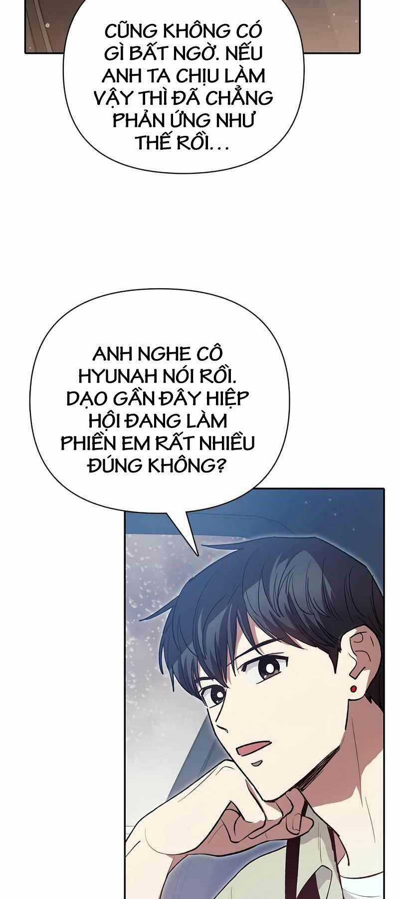 Những Ranker Cấp S Mà Tôi Nuôi Dưỡng Chapter 111 trang 27