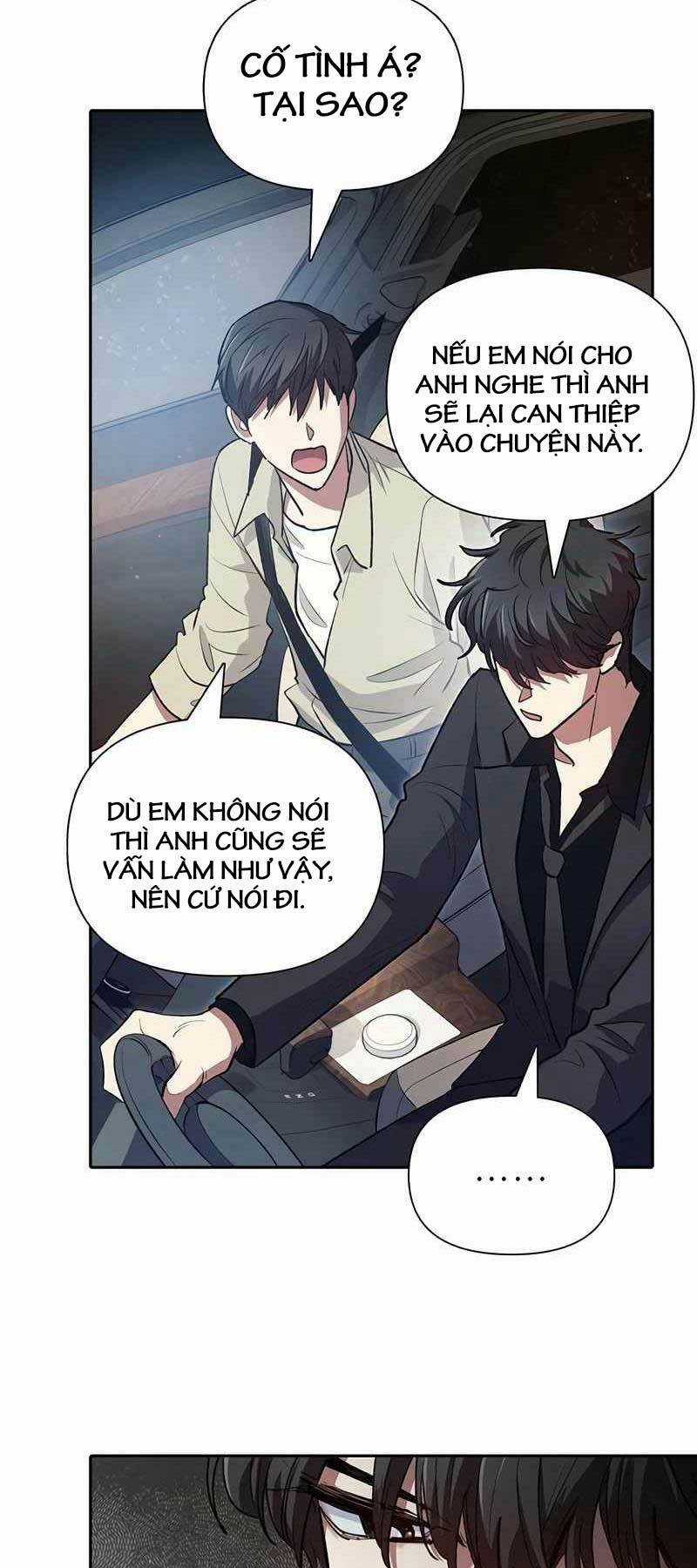 Những Ranker Cấp S Mà Tôi Nuôi Dưỡng Chapter 111 trang 30