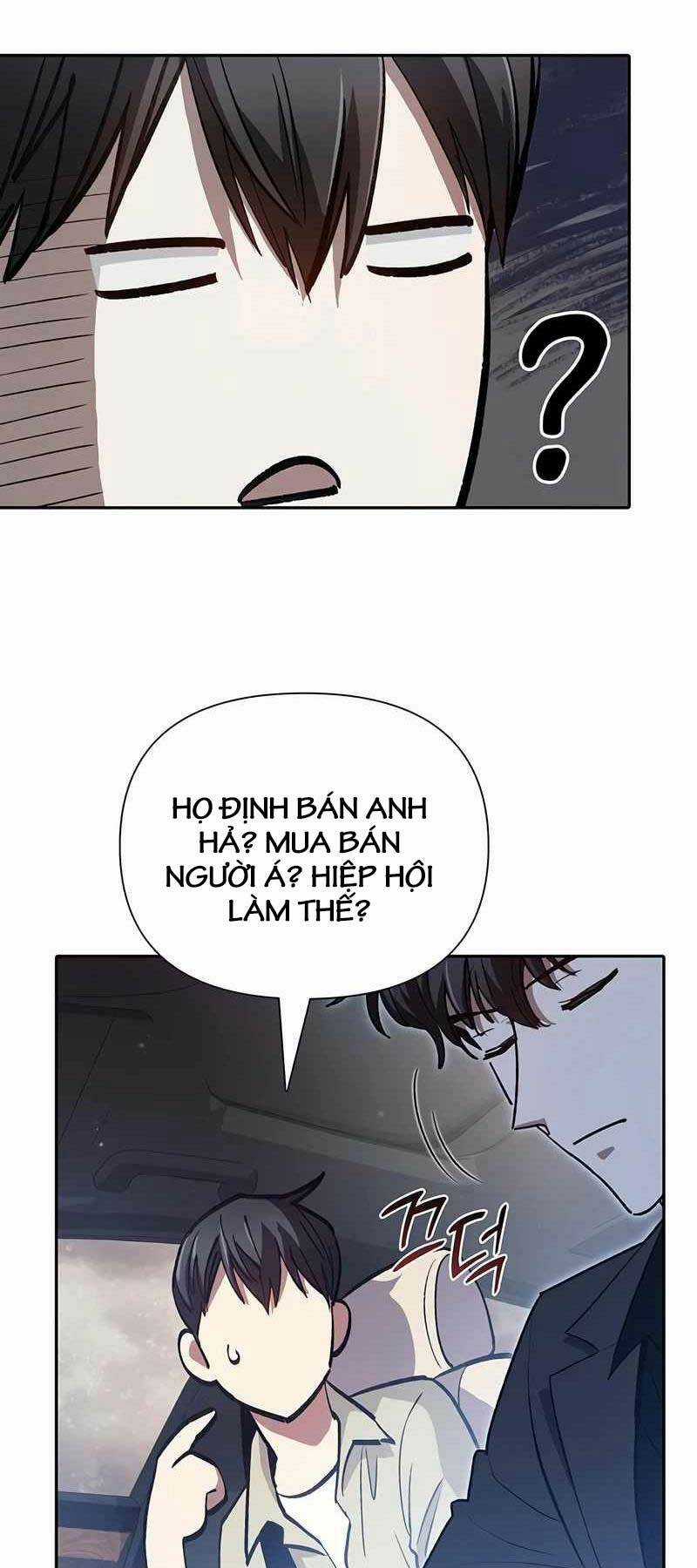 Những Ranker Cấp S Mà Tôi Nuôi Dưỡng Chapter 111 trang 33