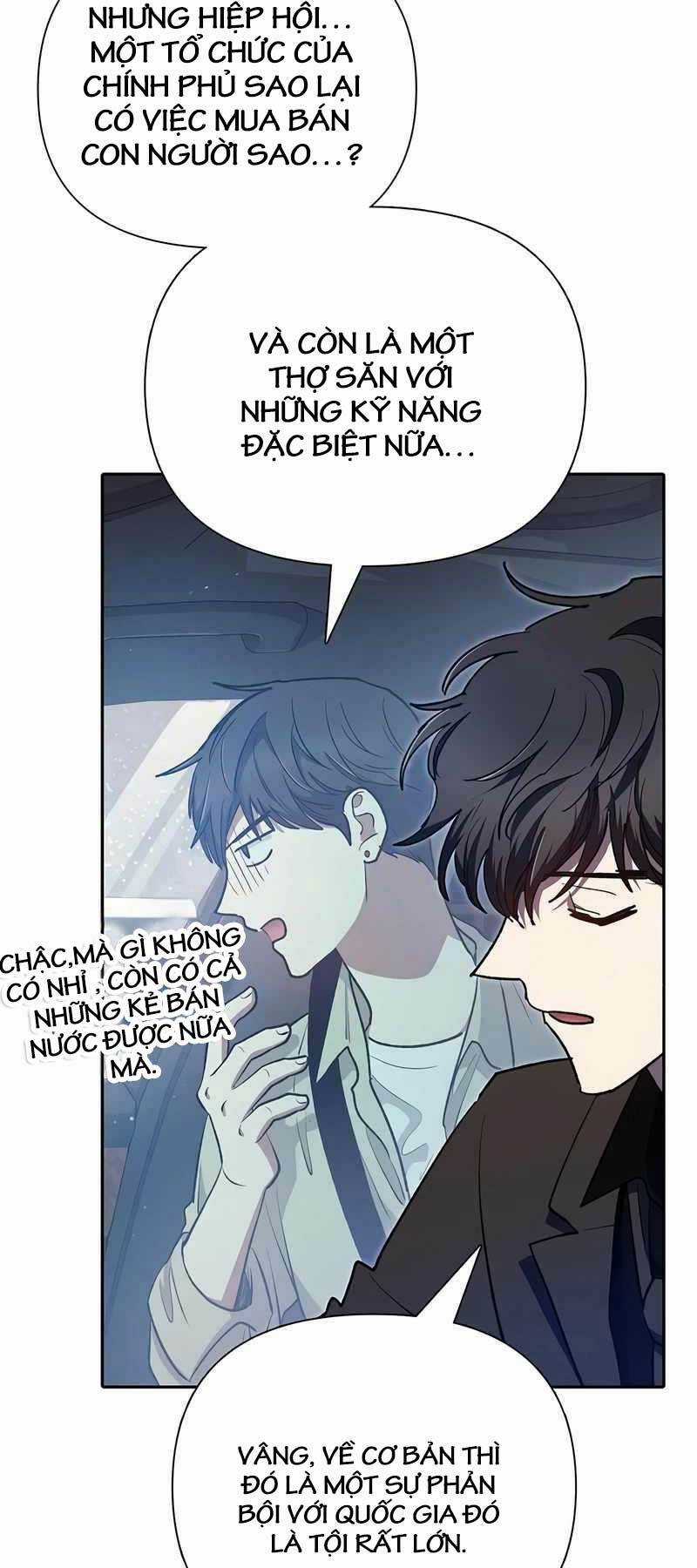 Những Ranker Cấp S Mà Tôi Nuôi Dưỡng Chapter 111 trang 37