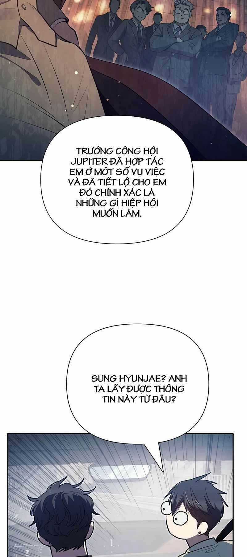 Những Ranker Cấp S Mà Tôi Nuôi Dưỡng Chapter 111 trang 39