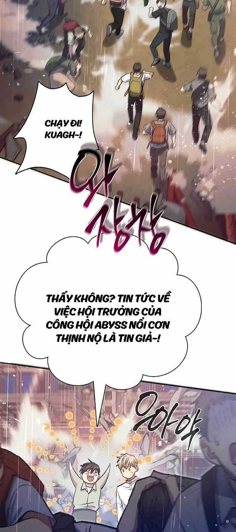 Những Ranker Cấp S Mà Tôi Nuôi Dưỡng Chapter 111 trang 4