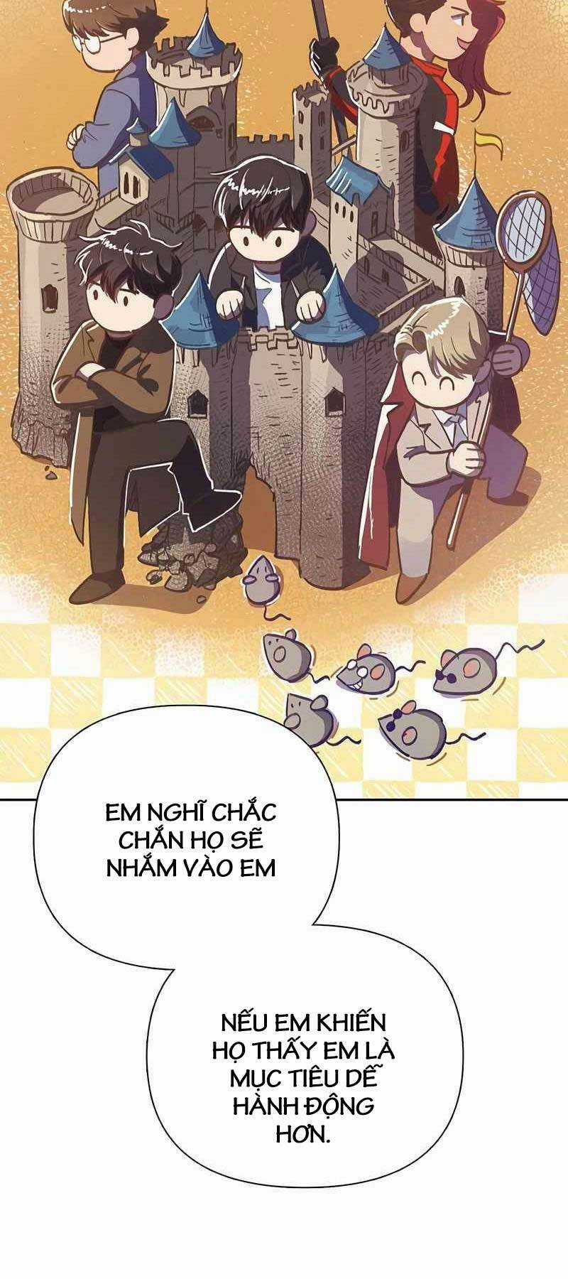 Những Ranker Cấp S Mà Tôi Nuôi Dưỡng Chapter 111 trang 41