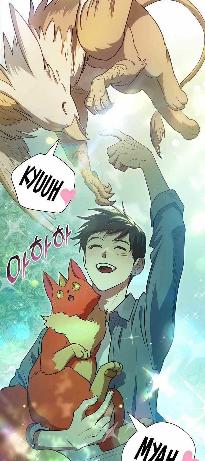 Những Ranker Cấp S Mà Tôi Nuôi Dưỡng Chapter 111 trang 51