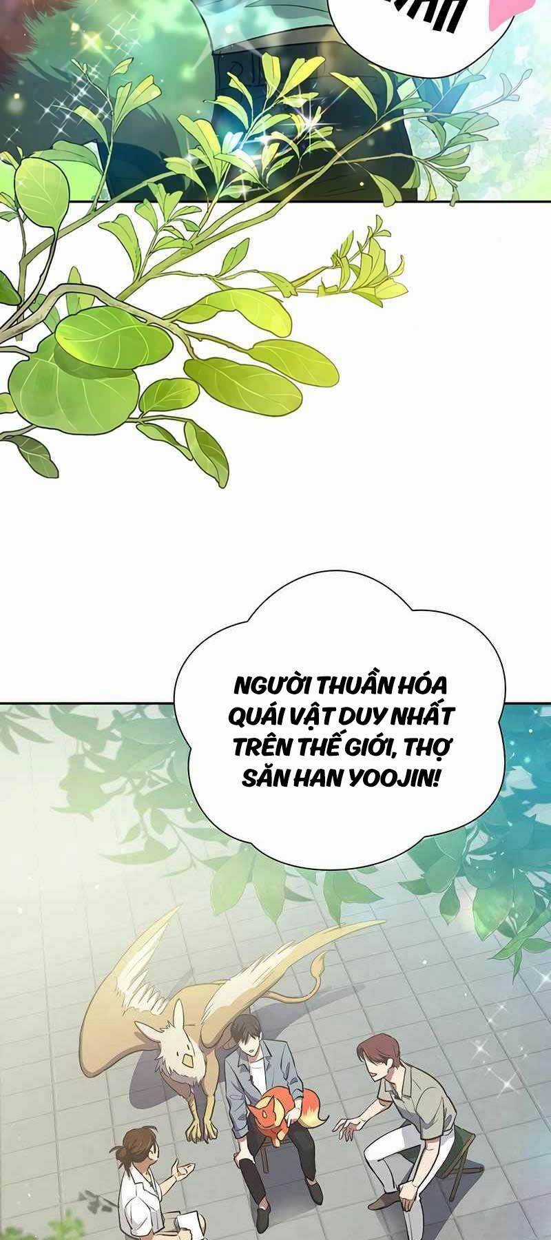 Những Ranker Cấp S Mà Tôi Nuôi Dưỡng Chapter 111 trang 52