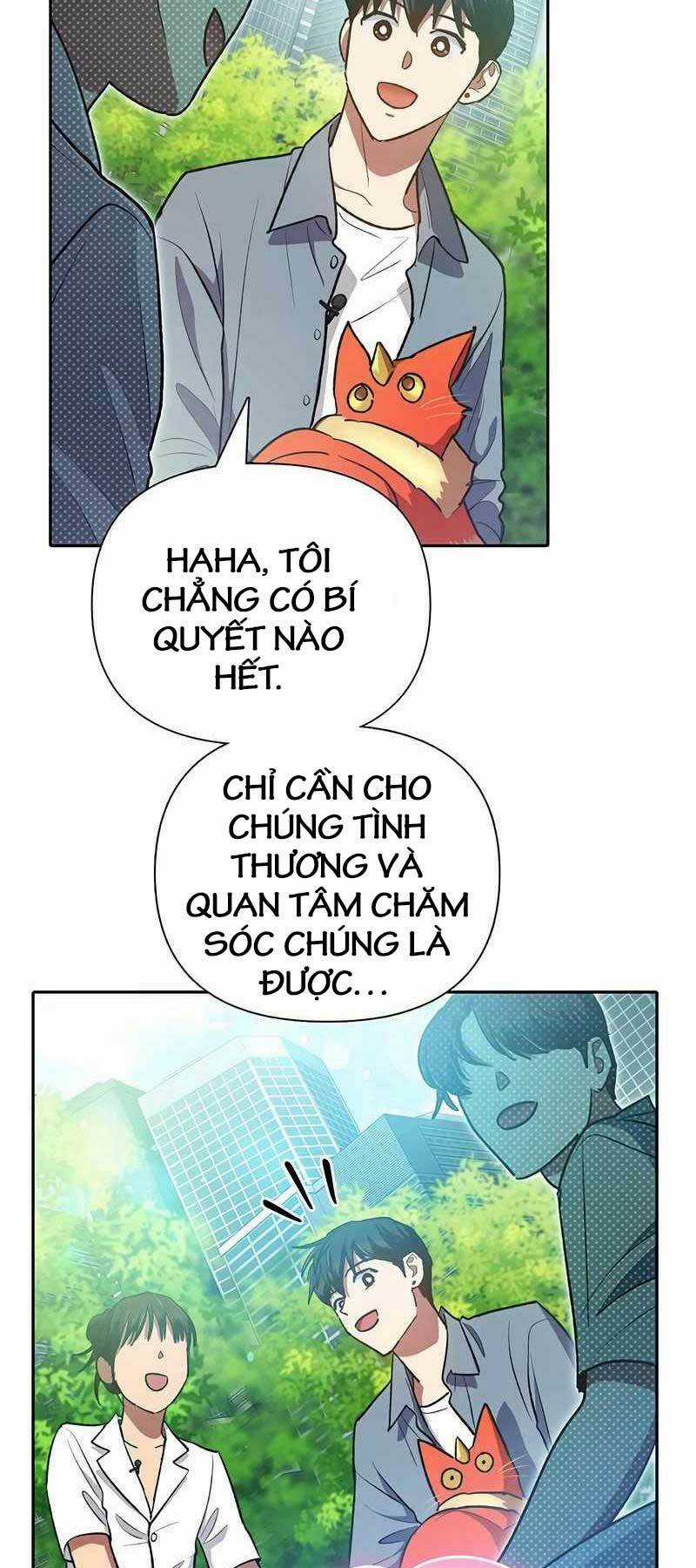 Những Ranker Cấp S Mà Tôi Nuôi Dưỡng Chapter 111 trang 54