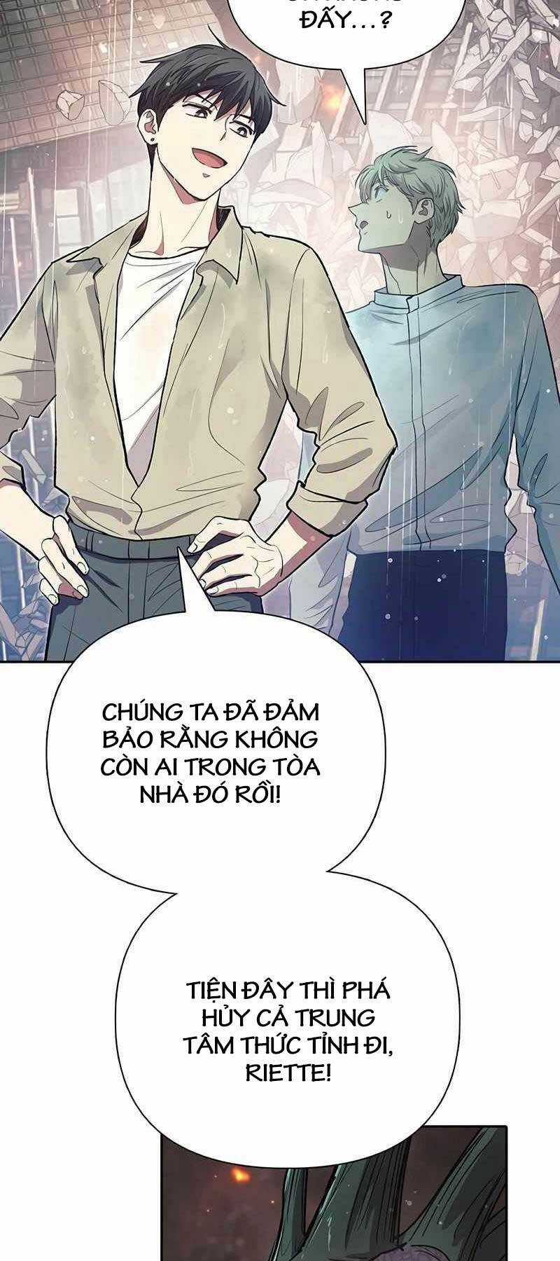 Những Ranker Cấp S Mà Tôi Nuôi Dưỡng Chapter 111 trang 6