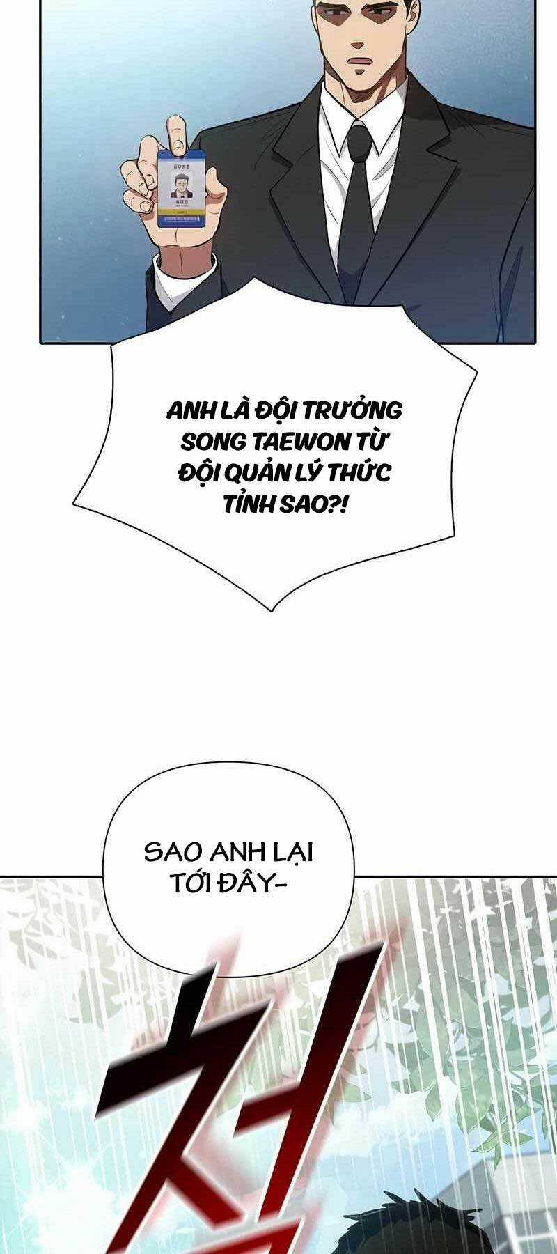 Những Ranker Cấp S Mà Tôi Nuôi Dưỡng Chapter 111 trang 68