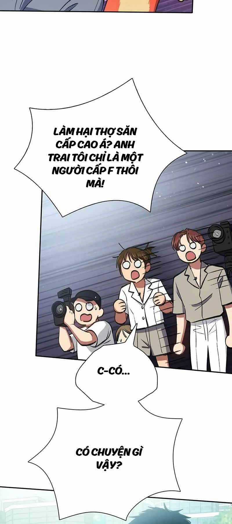 Những Ranker Cấp S Mà Tôi Nuôi Dưỡng Chapter 111 trang 71