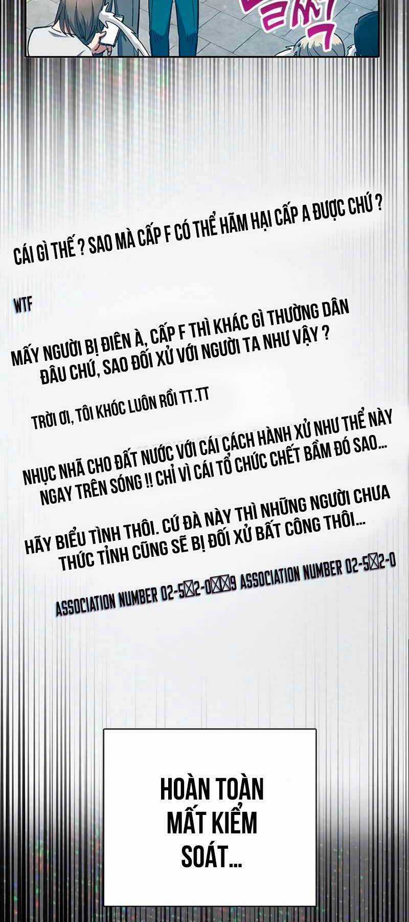 Những Ranker Cấp S Mà Tôi Nuôi Dưỡng Chapter 112 trang 16