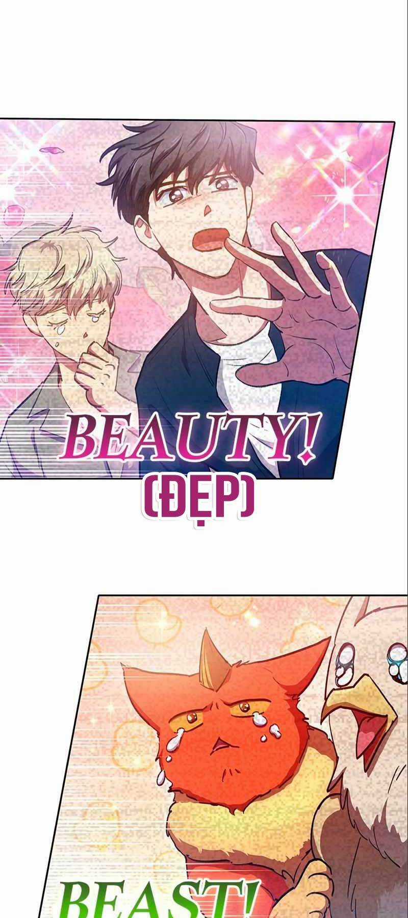 Những Ranker Cấp S Mà Tôi Nuôi Dưỡng Chapter 112 trang 18