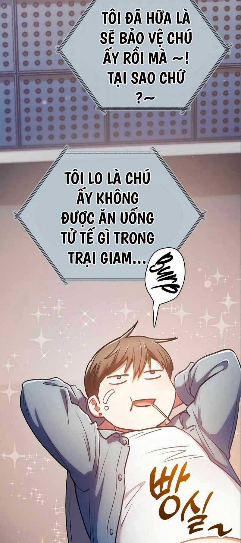 Những Ranker Cấp S Mà Tôi Nuôi Dưỡng Chapter 112 trang 21