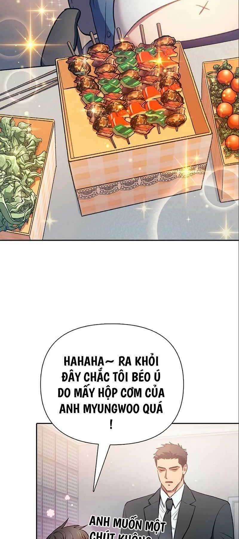 Những Ranker Cấp S Mà Tôi Nuôi Dưỡng Chapter 112 trang 22