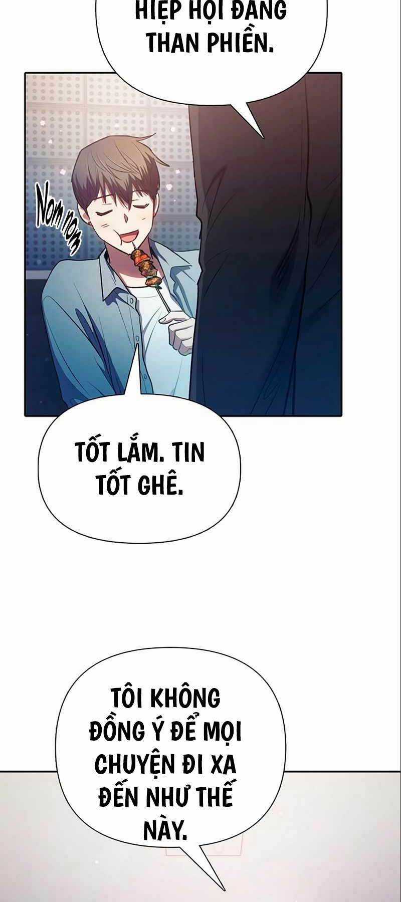 Những Ranker Cấp S Mà Tôi Nuôi Dưỡng Chapter 112 trang 24