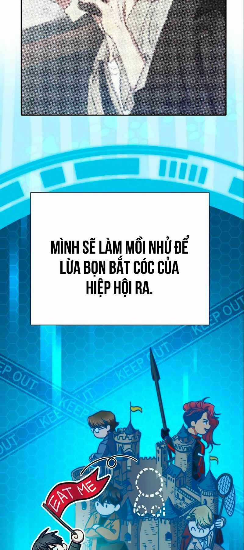 Những Ranker Cấp S Mà Tôi Nuôi Dưỡng Chapter 112 trang 27