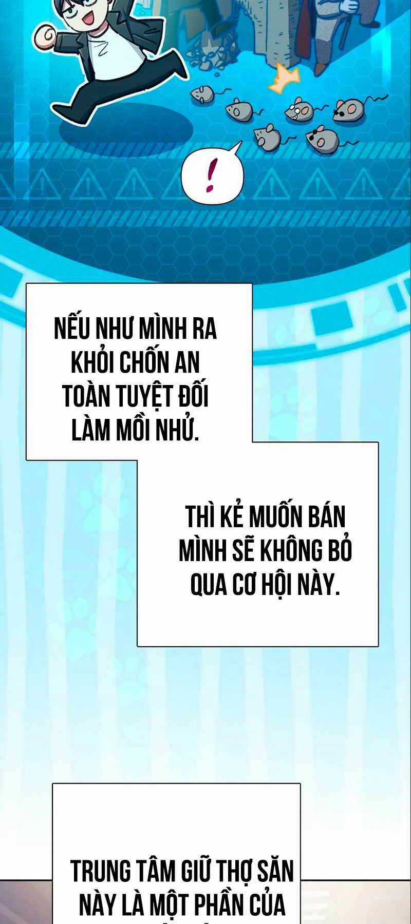 Những Ranker Cấp S Mà Tôi Nuôi Dưỡng Chapter 112 trang 28