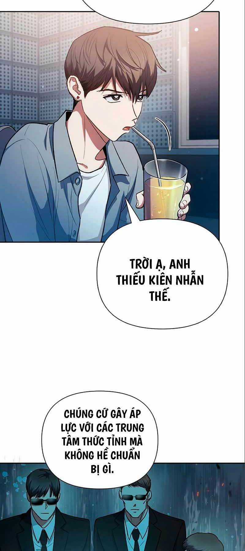 Những Ranker Cấp S Mà Tôi Nuôi Dưỡng Chapter 112 trang 33