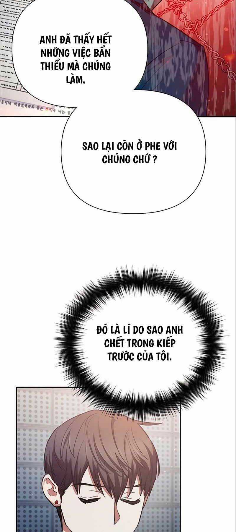 Những Ranker Cấp S Mà Tôi Nuôi Dưỡng Chapter 112 trang 35