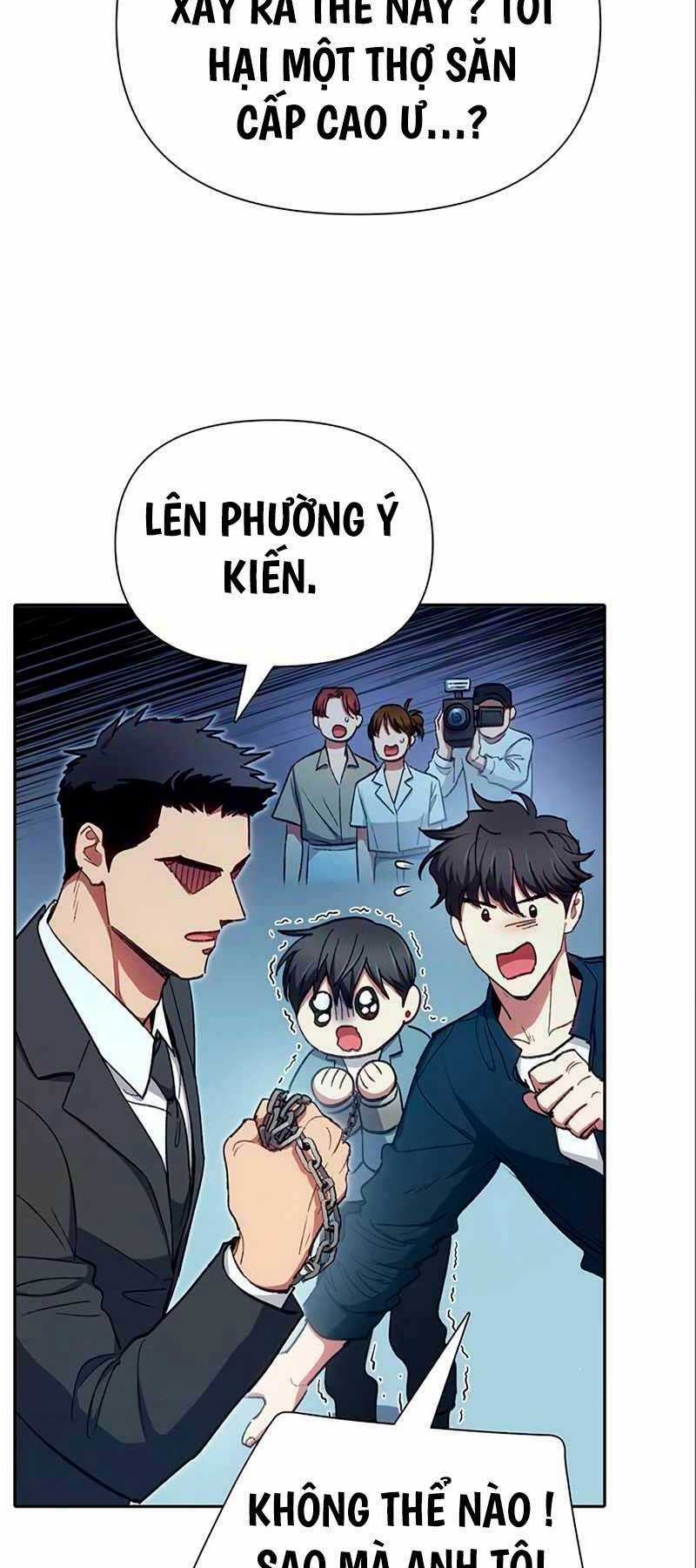 Những Ranker Cấp S Mà Tôi Nuôi Dưỡng Chapter 112 trang 4