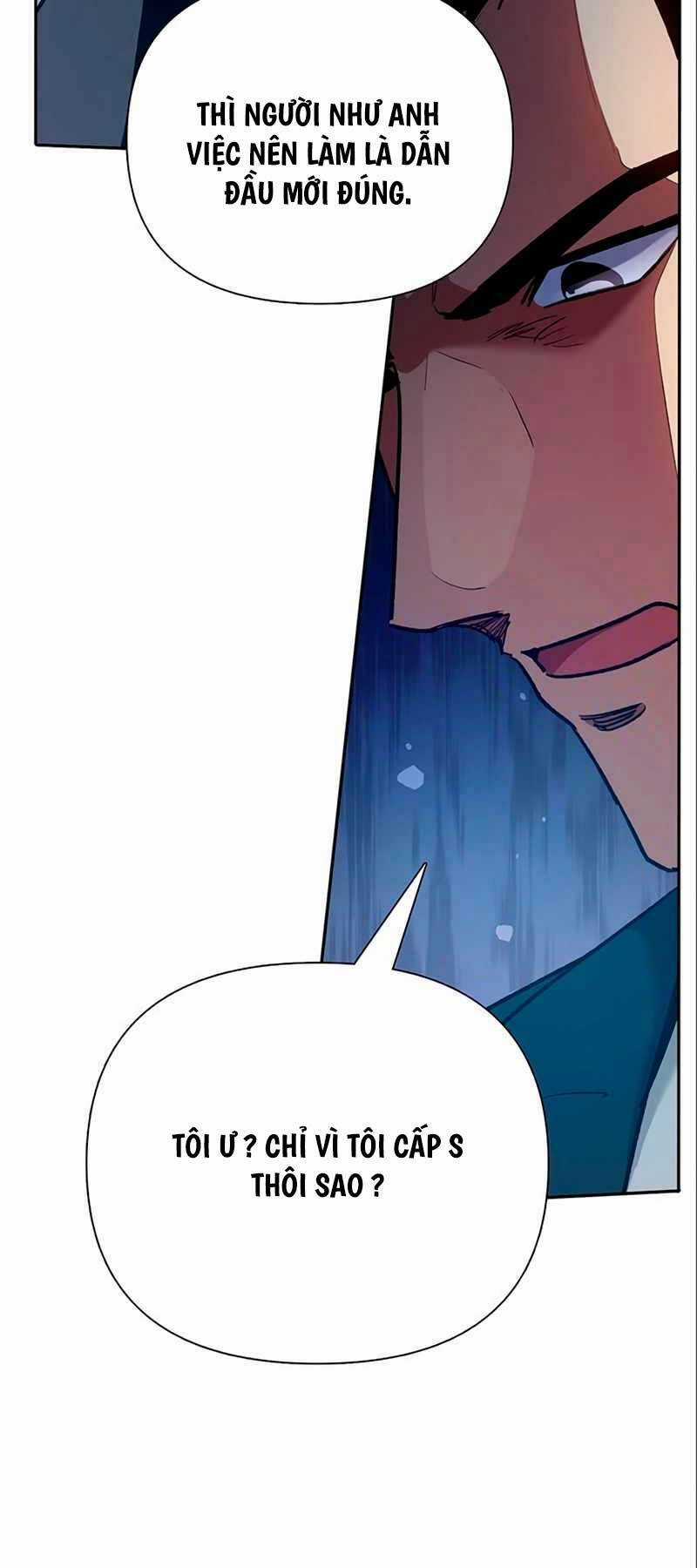 Những Ranker Cấp S Mà Tôi Nuôi Dưỡng Chapter 112 trang 51