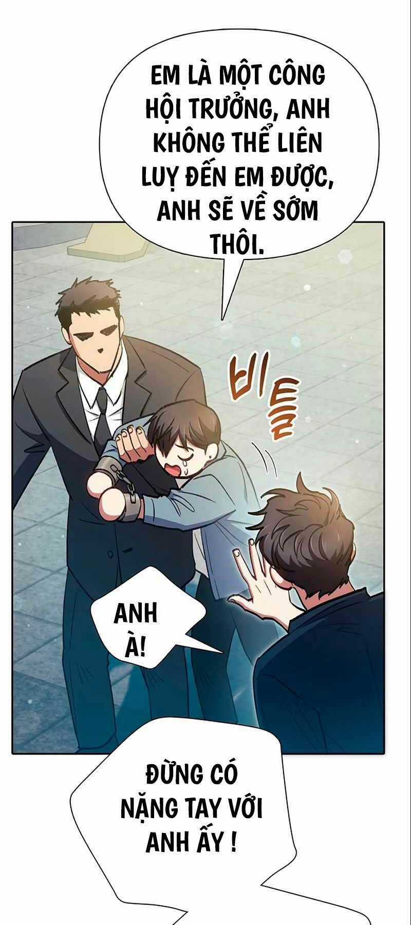 Những Ranker Cấp S Mà Tôi Nuôi Dưỡng Chapter 112 trang 6