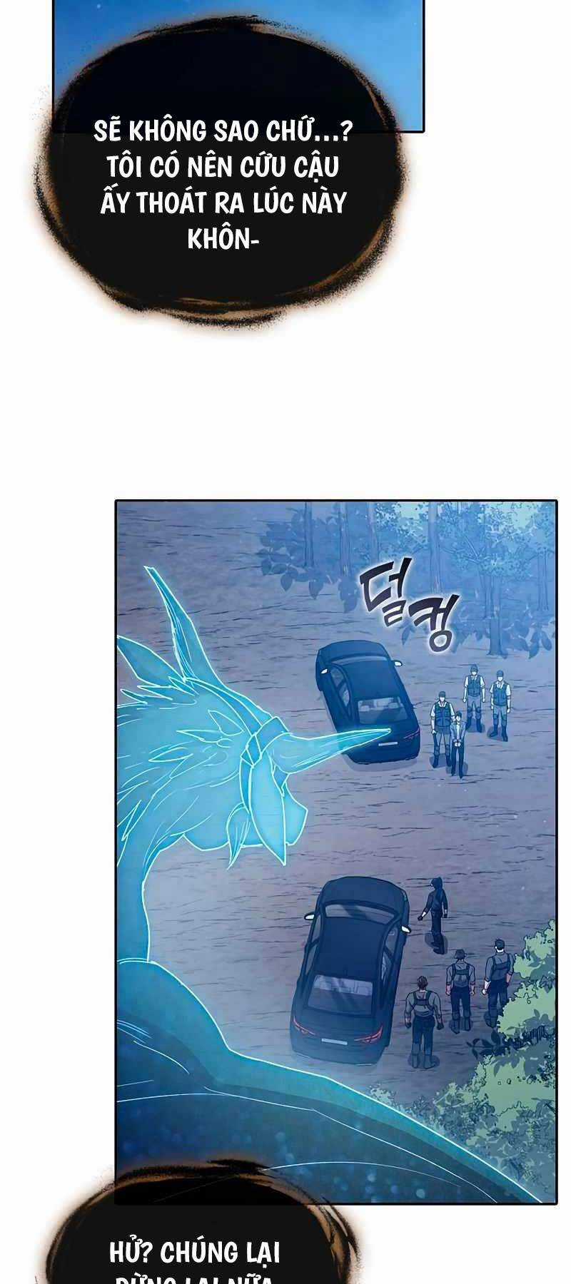 Những Ranker Cấp S Mà Tôi Nuôi Dưỡng Chapter 113 trang 13