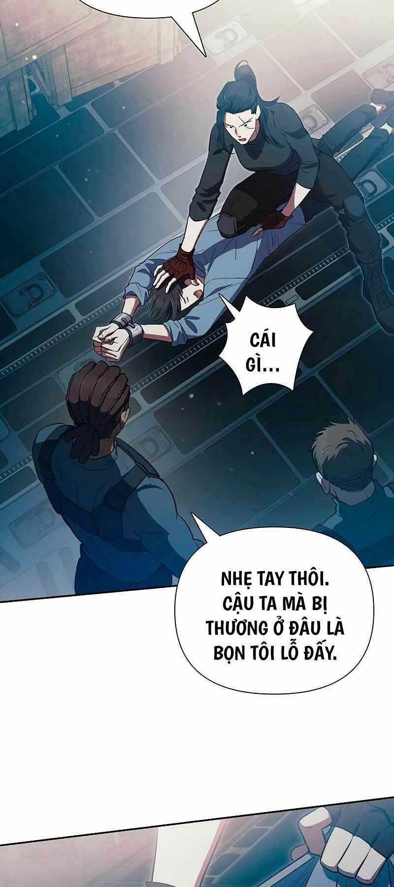 Những Ranker Cấp S Mà Tôi Nuôi Dưỡng Chapter 113 trang 18