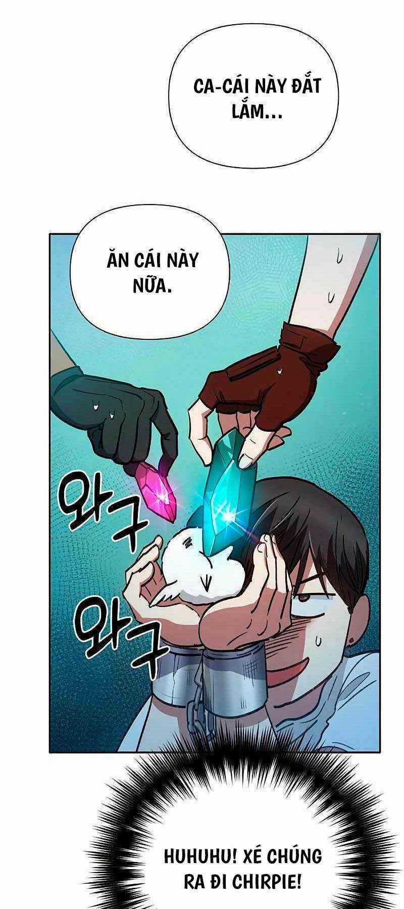 Những Ranker Cấp S Mà Tôi Nuôi Dưỡng Chapter 113 trang 27