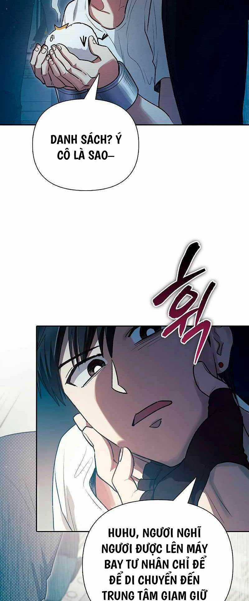 Những Ranker Cấp S Mà Tôi Nuôi Dưỡng Chapter 113 trang 29