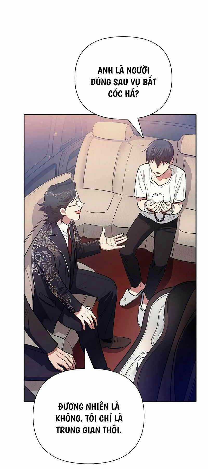 Những Ranker Cấp S Mà Tôi Nuôi Dưỡng Chapter 113 trang 48