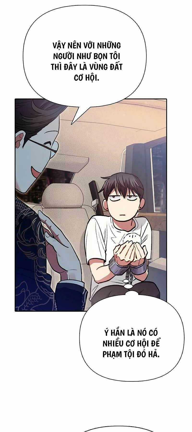 Những Ranker Cấp S Mà Tôi Nuôi Dưỡng Chapter 113 trang 52