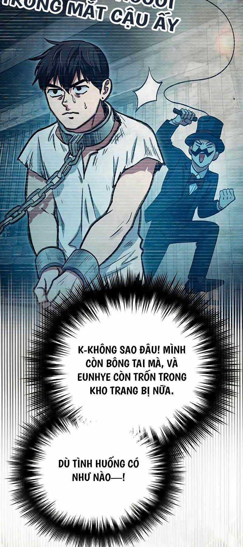 Những Ranker Cấp S Mà Tôi Nuôi Dưỡng Chapter 113 trang 55
