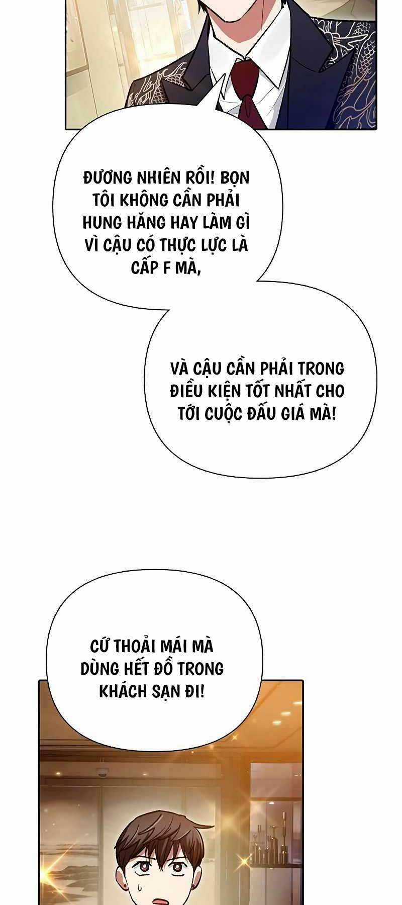 Những Ranker Cấp S Mà Tôi Nuôi Dưỡng Chapter 113 trang 58