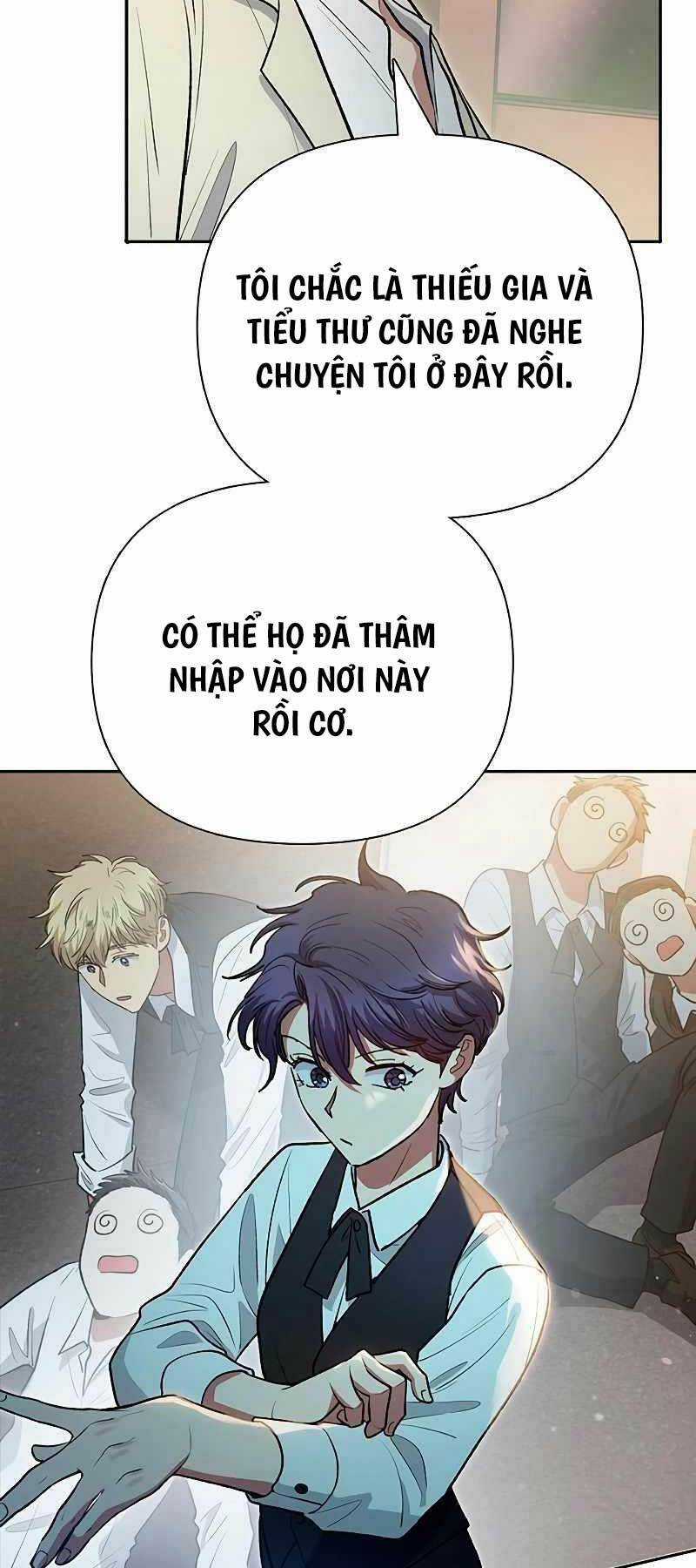 Những Ranker Cấp S Mà Tôi Nuôi Dưỡng Chapter 113 trang 74