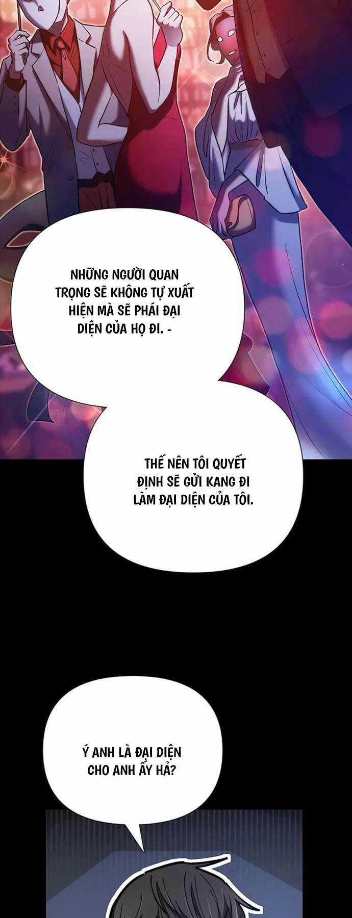 Những Ranker Cấp S Mà Tôi Nuôi Dưỡng Chapter 114 trang 11