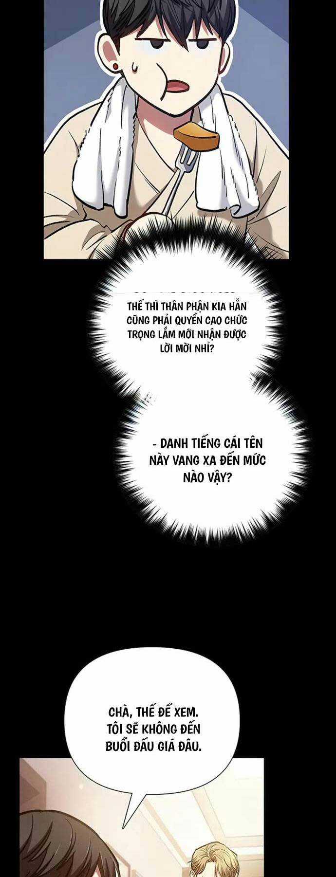 Những Ranker Cấp S Mà Tôi Nuôi Dưỡng Chapter 114 trang 12