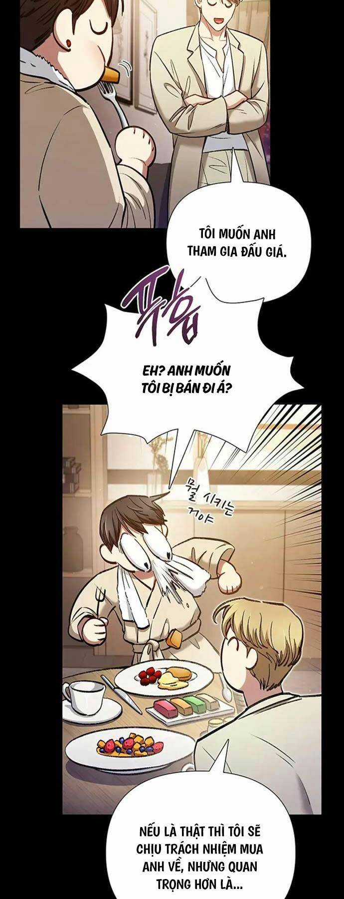 Những Ranker Cấp S Mà Tôi Nuôi Dưỡng Chapter 114 trang 13