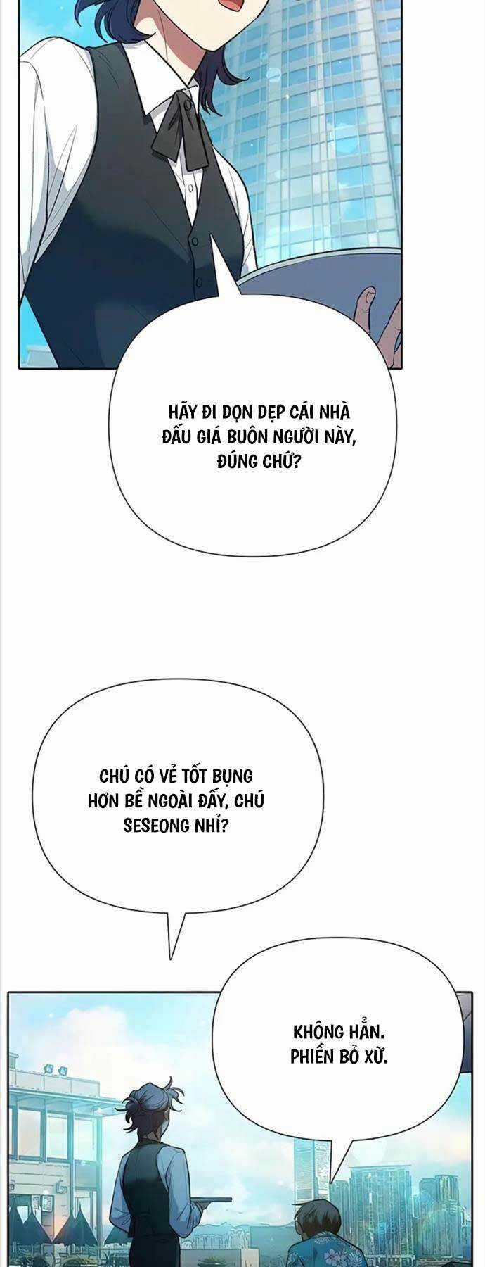 Những Ranker Cấp S Mà Tôi Nuôi Dưỡng Chapter 114 trang 17