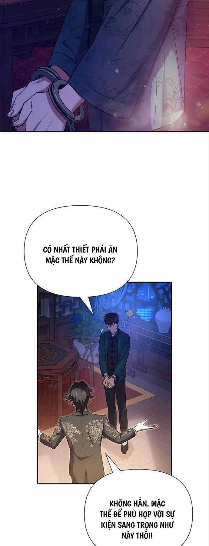Những Ranker Cấp S Mà Tôi Nuôi Dưỡng Chapter 114 trang 24