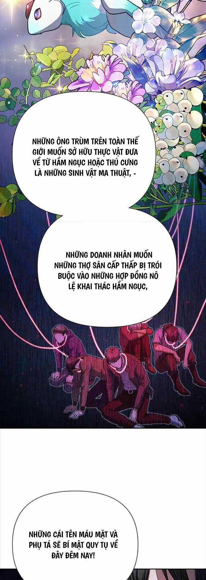 Những Ranker Cấp S Mà Tôi Nuôi Dưỡng Chapter 114 trang 26