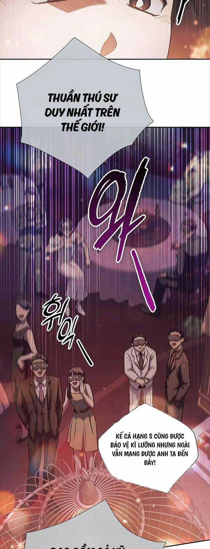 Những Ranker Cấp S Mà Tôi Nuôi Dưỡng Chapter 114 trang 37