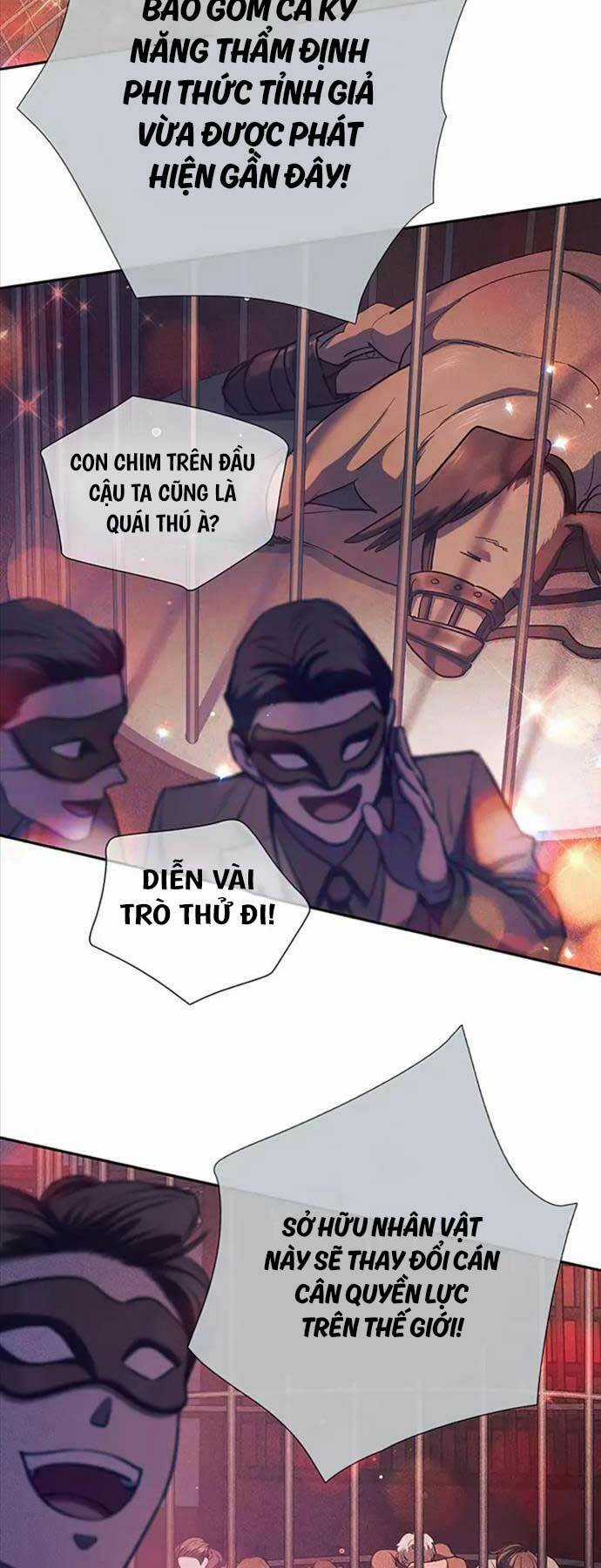 Những Ranker Cấp S Mà Tôi Nuôi Dưỡng Chapter 114 trang 38