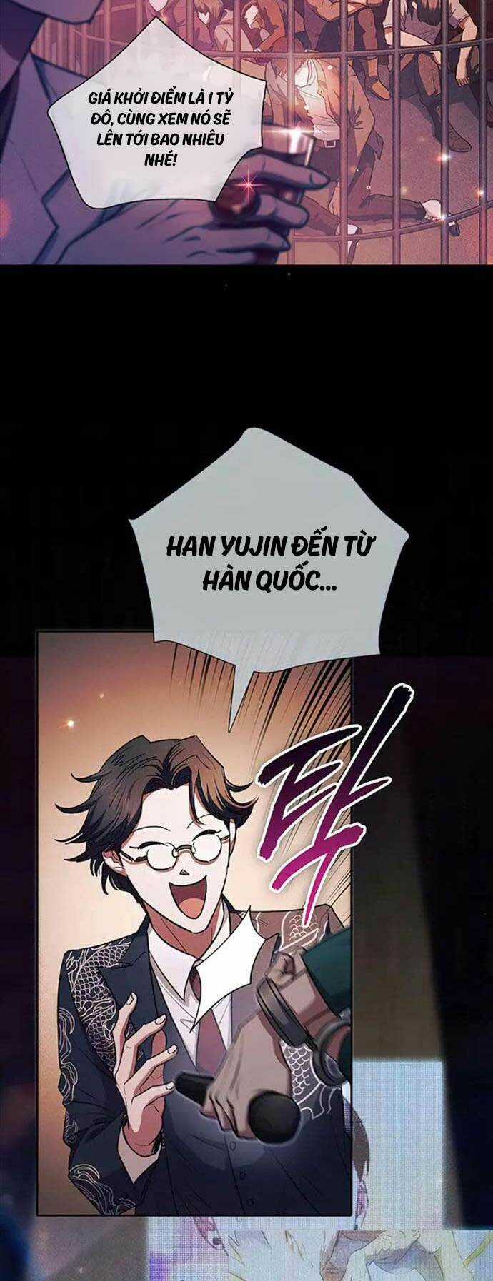 Những Ranker Cấp S Mà Tôi Nuôi Dưỡng Chapter 114 trang 39