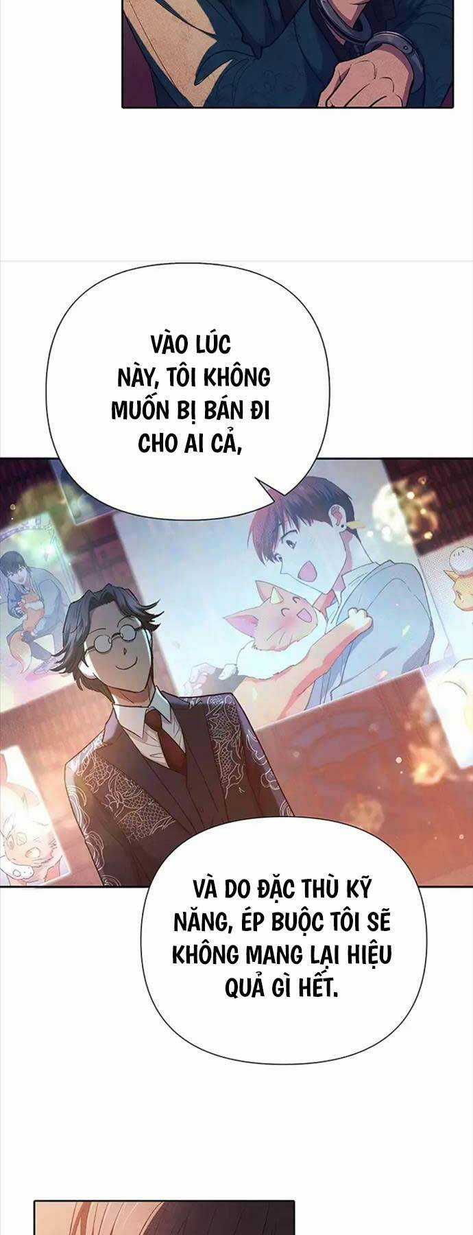 Những Ranker Cấp S Mà Tôi Nuôi Dưỡng Chapter 114 trang 43